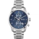 Hugo Boss Men's Watch Chronograph Skymaster Blue - HB1513784